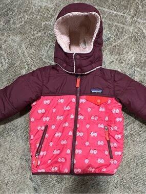 Kids Patagonia jacket